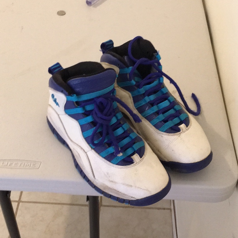Air Jordan 10